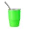 3oz. Glow in the Dark Mini Stainless Steel Insulated Tumbler by Ashland®